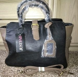 JustFab bag